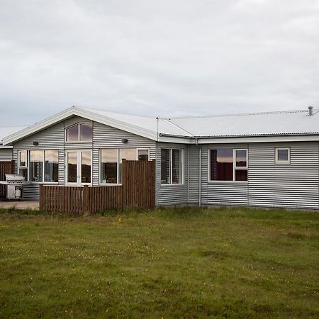 Eldhraun GuesthouseSouth Iceland エクステリア 写真