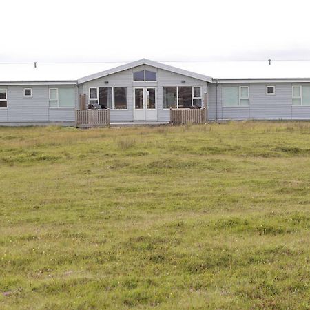 Eldhraun GuesthouseSouth Iceland エクステリア 写真