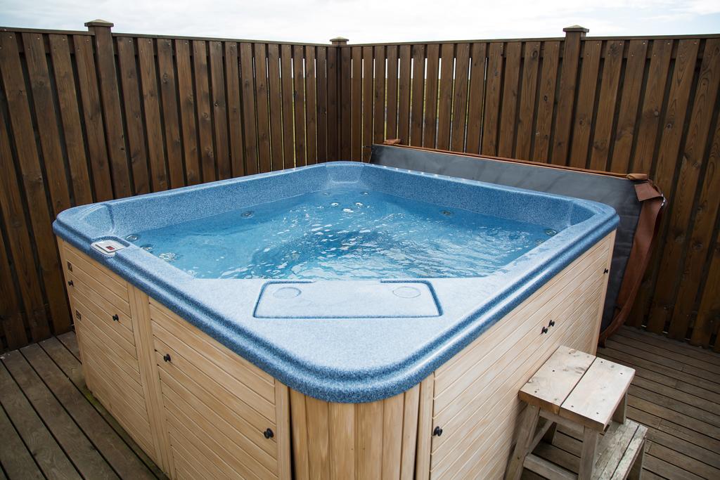 Eldhraun GuesthouseSouth Iceland エクステリア 写真
