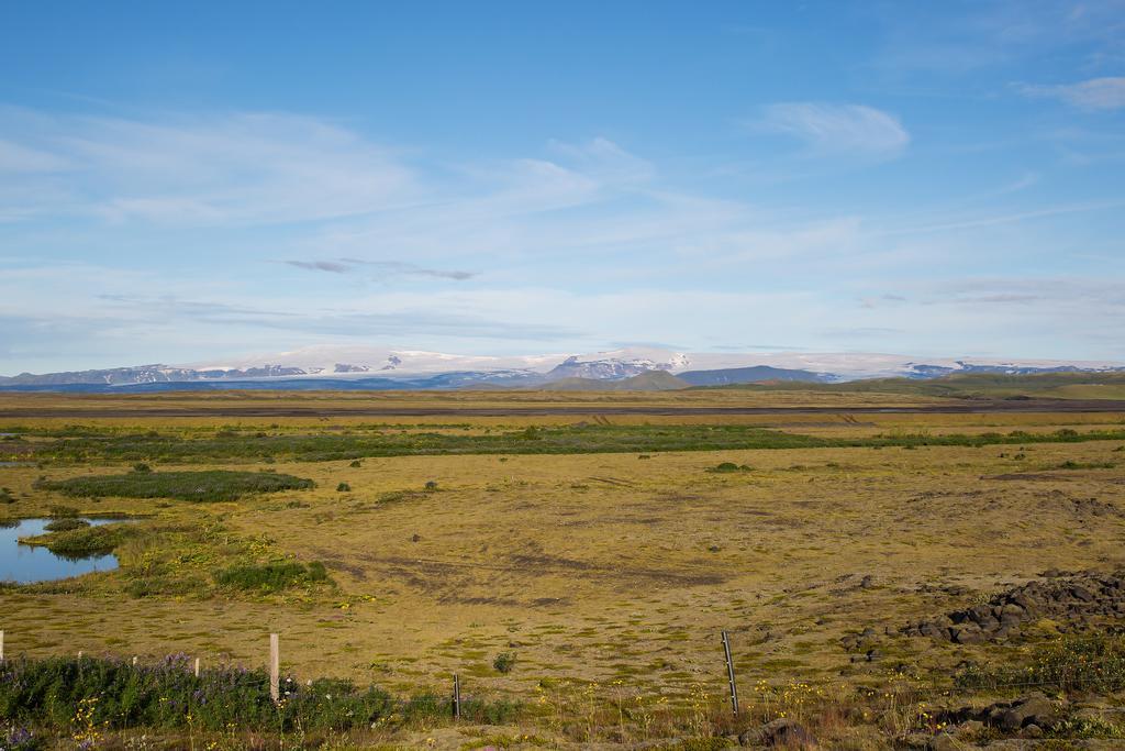 Eldhraun GuesthouseSouth Iceland エクステリア 写真