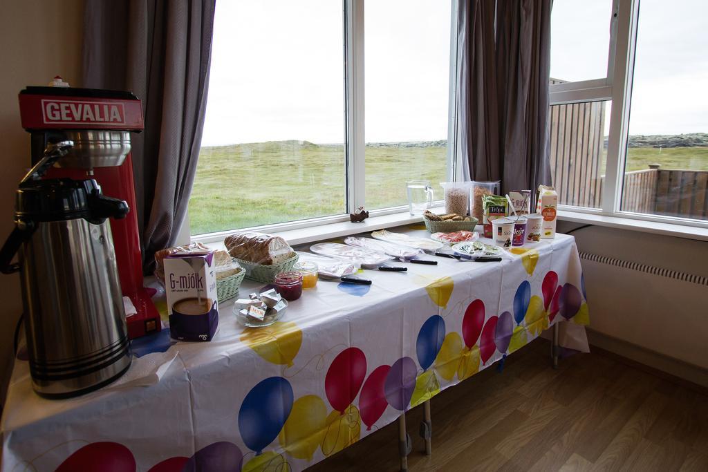 Eldhraun GuesthouseSouth Iceland エクステリア 写真