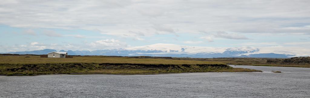 Eldhraun GuesthouseSouth Iceland エクステリア 写真