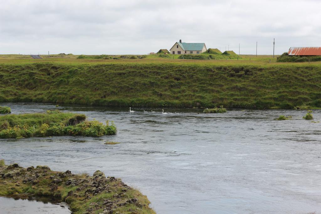 Eldhraun GuesthouseSouth Iceland エクステリア 写真