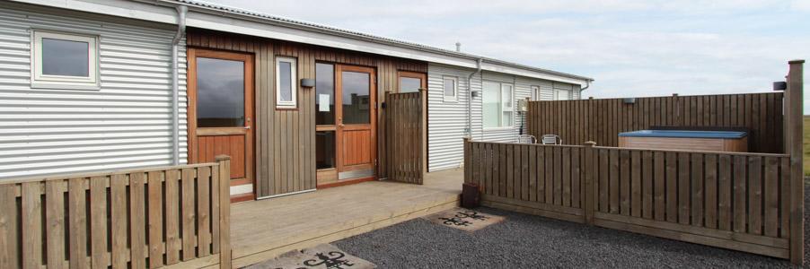 Eldhraun GuesthouseSouth Iceland エクステリア 写真