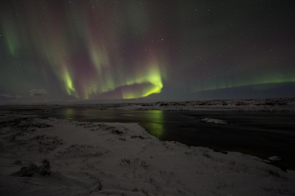 Eldhraun GuesthouseSouth Iceland エクステリア 写真