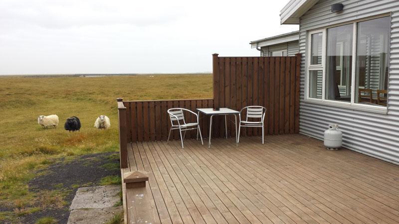Eldhraun GuesthouseSouth Iceland エクステリア 写真