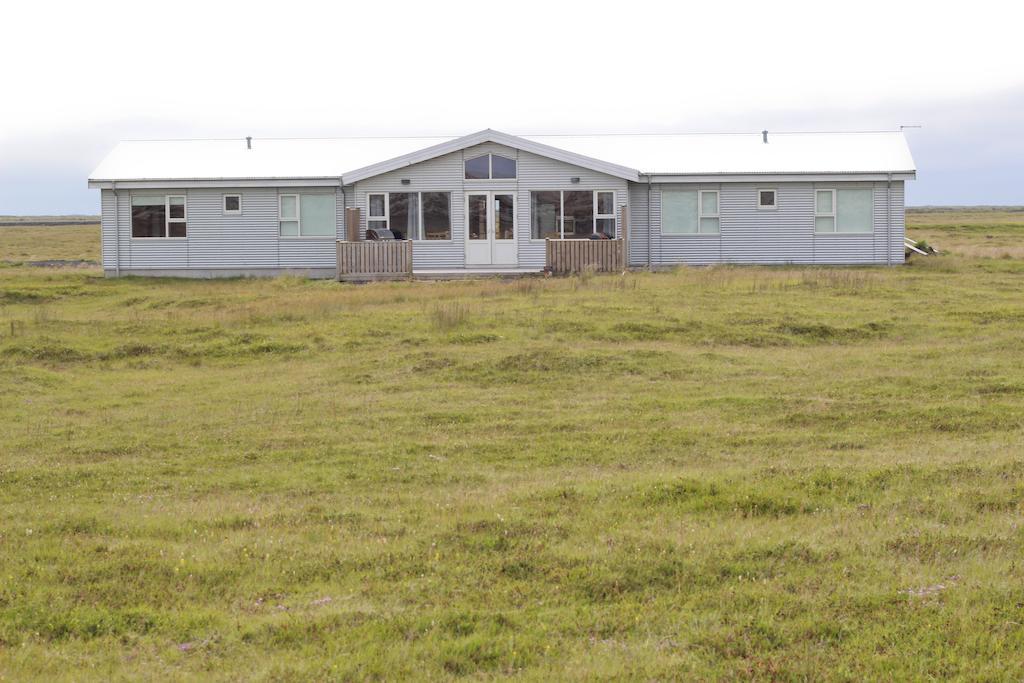 Eldhraun GuesthouseSouth Iceland エクステリア 写真