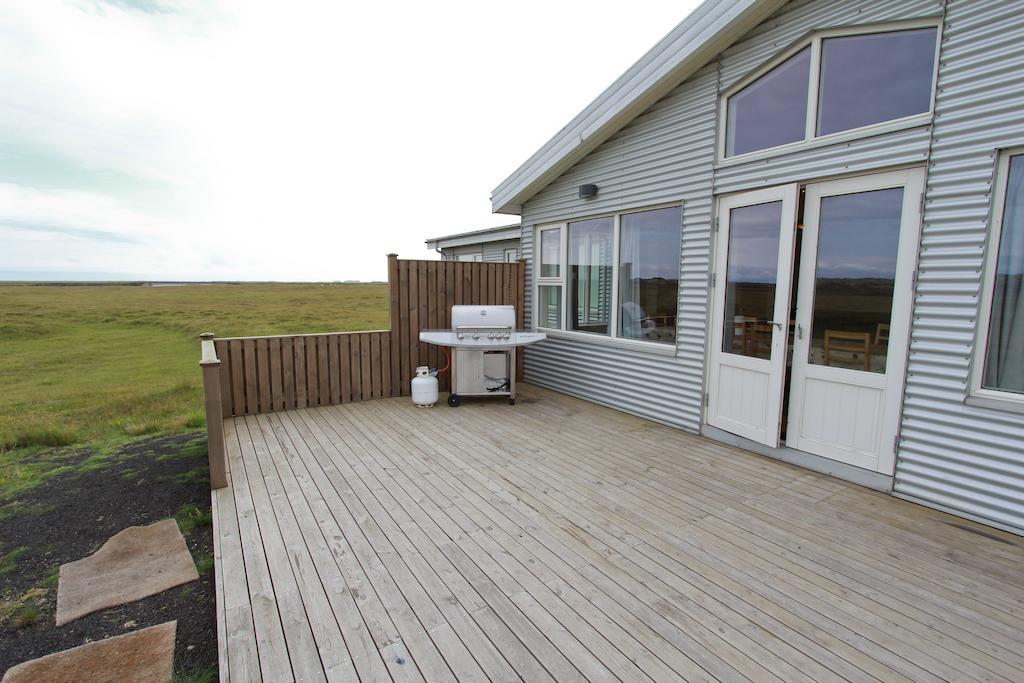 Eldhraun GuesthouseSouth Iceland エクステリア 写真
