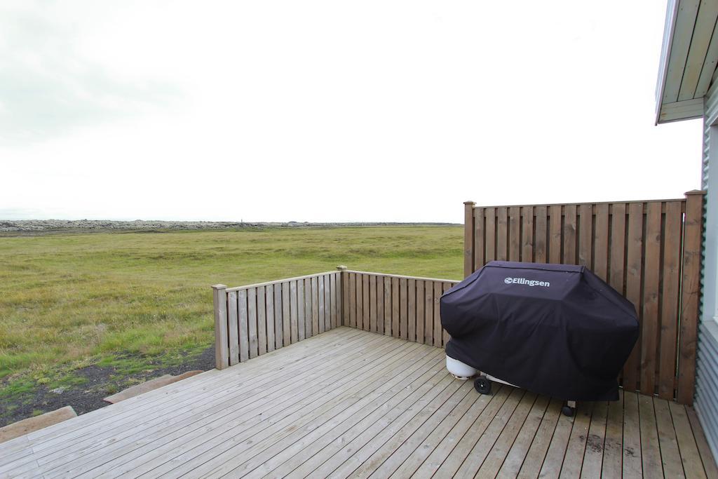Eldhraun GuesthouseSouth Iceland エクステリア 写真