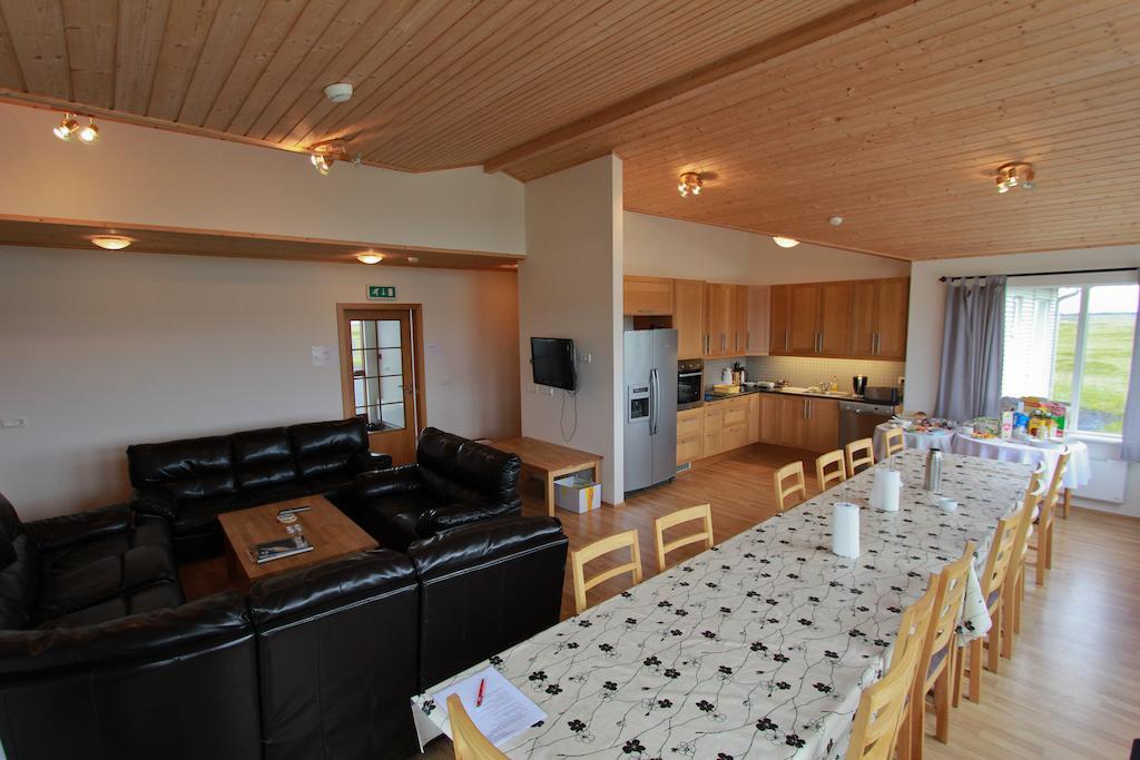 Eldhraun GuesthouseSouth Iceland エクステリア 写真